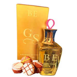 BE | PERFUME GOLDEN SECRET – Feromonas