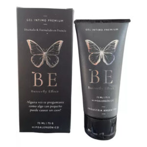 BE | LUBRICANTE HIPOALERGENICO 75ML