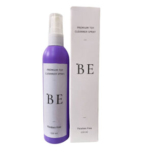 BE | Limpiador de Juguetes – Spray