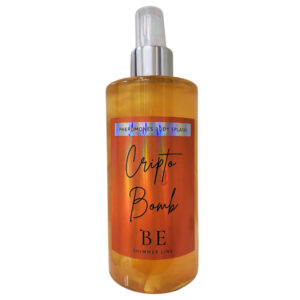 BE | Body Splash – Cripto Bomb X 300ml – Feromonas