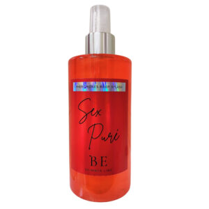 BE | Body Splash – Sex Puré X 300ml – Feromonas