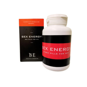 BE | Suplemento Vigorizante Sex Energy Unisex Libido L-arginina