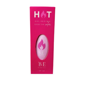 BE | GEL INTIMO – FLOW HOT 60ML  (CALOR)