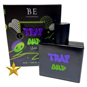 Perfume Masculino Femenino Trap Oud Arabe Afrodisiaco Be