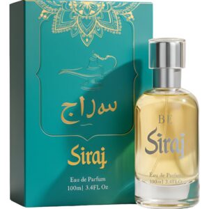 Perfume Arabe Hombre Feromonas Oud Afrodisiac Nacional Siraj