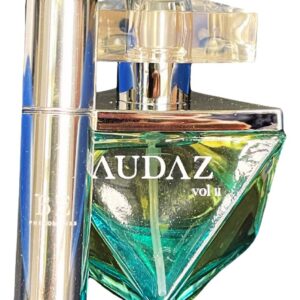 Perfume Mujer Audaz Vol 2 Feromonas Oriental Mas Perfumero