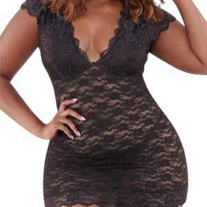 Baby Doll Body Less, Lenceria Sexy Be Sensual W397