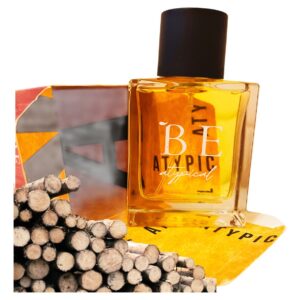 Peerfume Masculino Atypical Con Feromonas Afrodisiaco Be