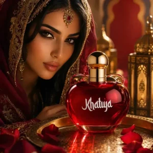Perfume Katiya Oud Butterfly Effect de Mujer con Feromonas 100 mL