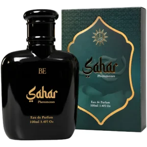 Perfume Arabe Hombre Sahar Oud Parfum Ind Nacional