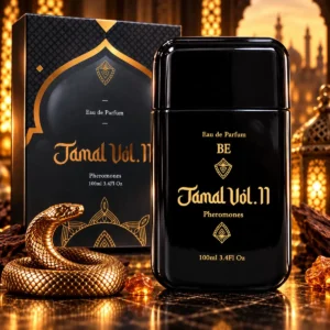 Perfume Arabe Hombre Feromonas Jamal Oud V2 Parfum Nacional